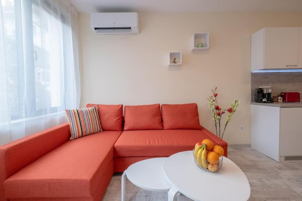 Bright & Chic Parkside Apartment Sofya Dış mekan fotoğraf